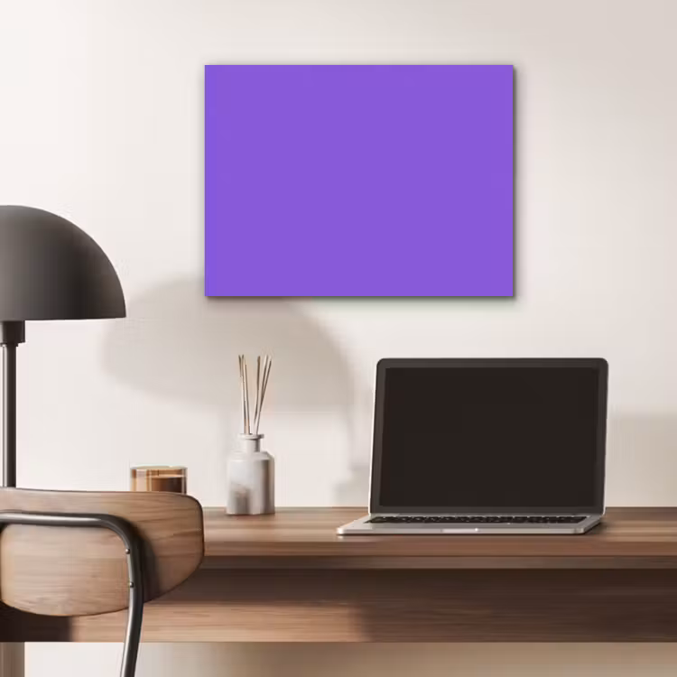 Vivid - Violet - Paars PET vilt klein 837 -sfeer5