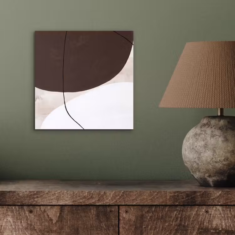 aluminium wall art - Abstract - Forms - Modern - Abstract - Vormen - Modern aluminium wit klein