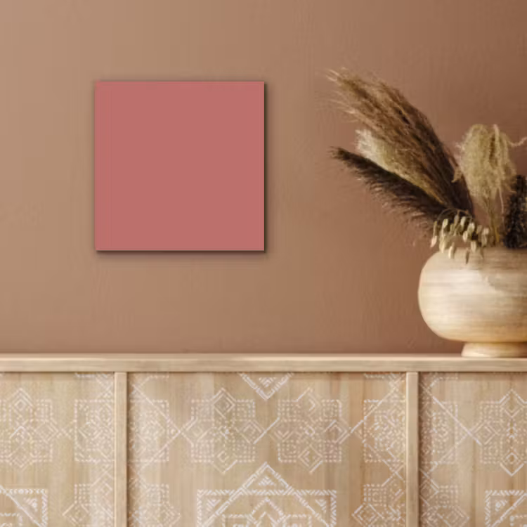Ancient - Rose - Roze aluminium wit klein 46 -sfeer4