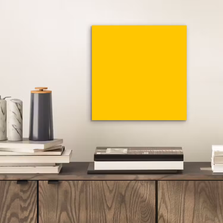 Antique - Gold - Geel aluminium wit klein 46 -sfeer1