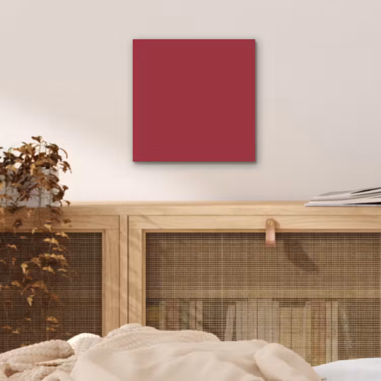 Antique - Ruby - Rood aluminium wit klein 46 -sfeer3