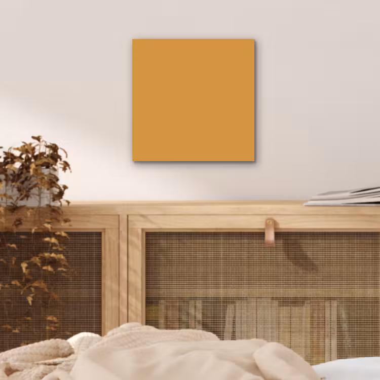 Autumn - Mustard - Geel aluminium wit klein 46 -sfeer3
