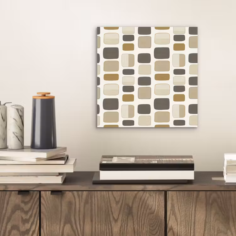 Blokken - Vintage - Grijs aluminium wit klein 46 -sfeer1