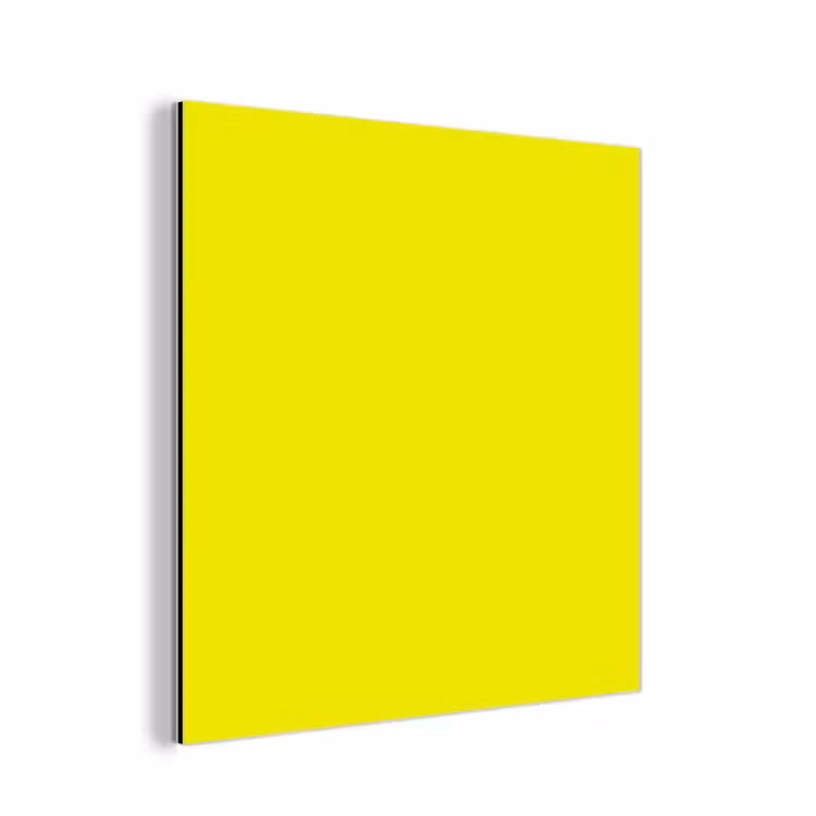 Bright - Canary - Geel aluminium wit klein 46 -3d