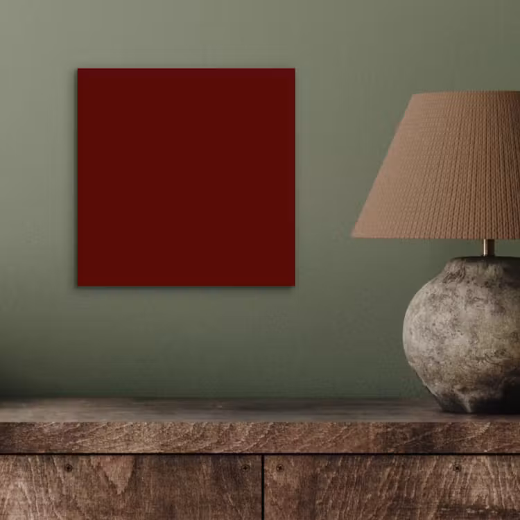 Burnt - Mahogany - Rood aluminium wit klein 46 -sfeer2