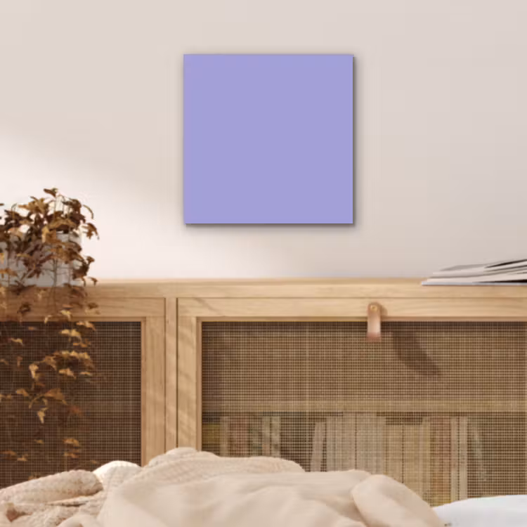 Ceil - Paars - Lila aluminium wit klein 46 -sfeer3