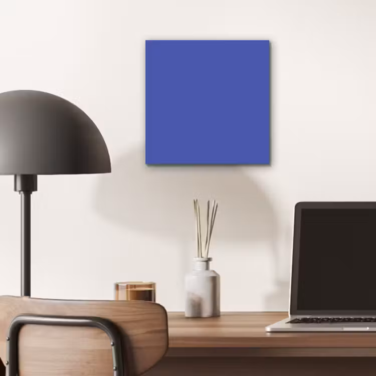 Chinese - Blue - Blauw aluminium wit klein 46 -sfeer5