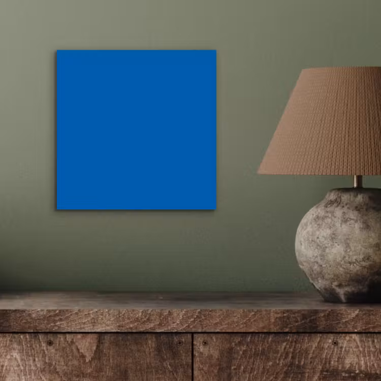 Classic - Azure - Blauw aluminium wit klein 46 -sfeer2