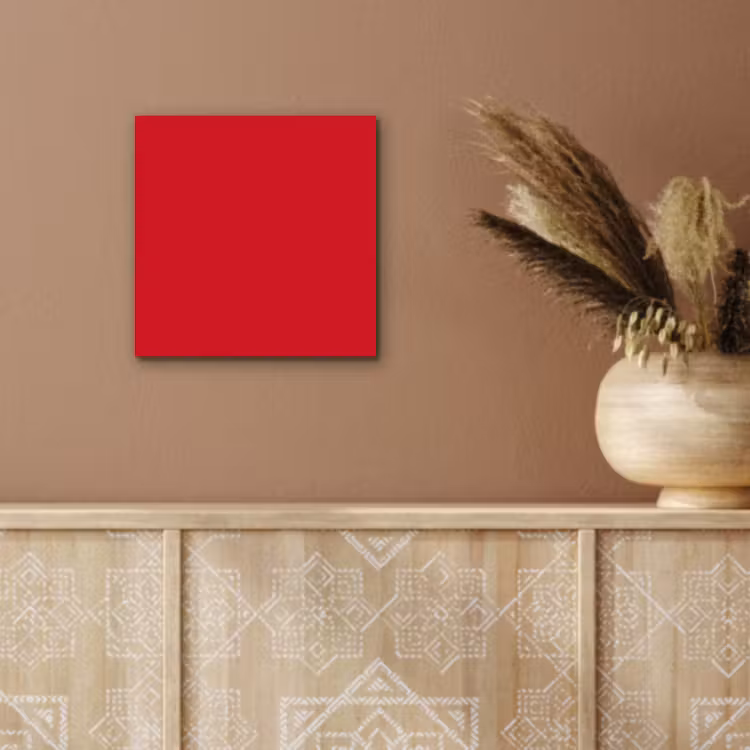 Crimson - Velvet - Rood aluminium wit klein 46 -sfeer4