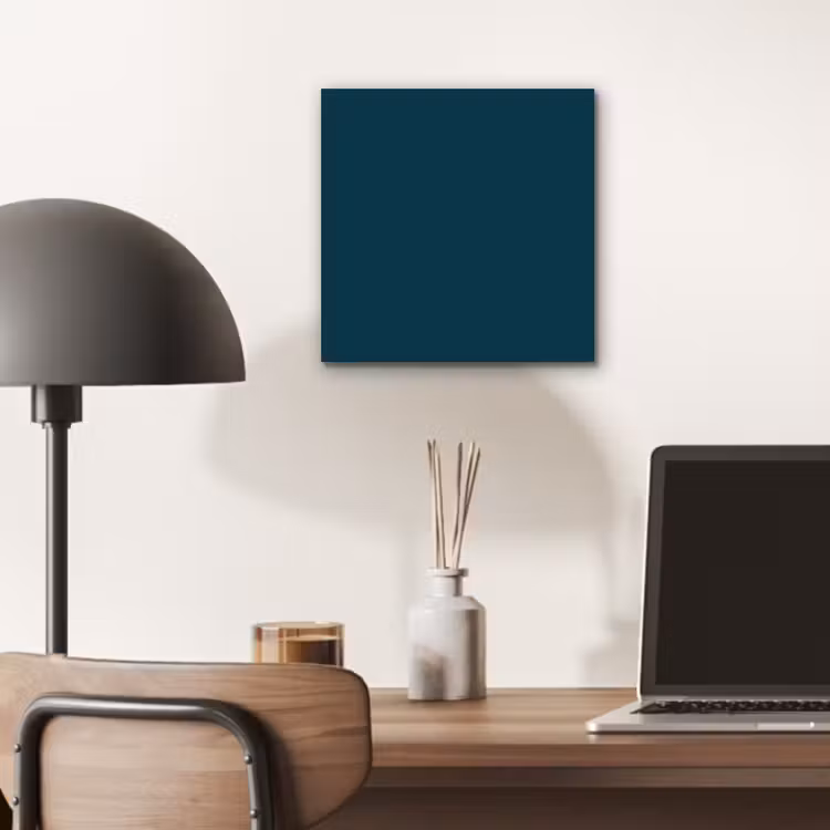Dark - Indigo - Blauw aluminium wit klein 46 -sfeer5