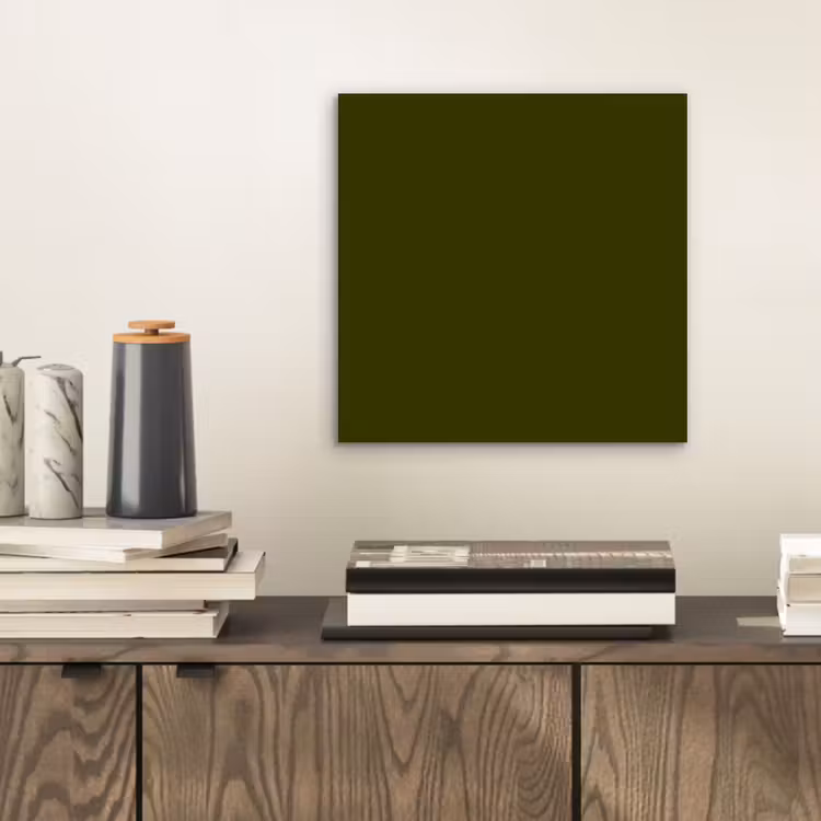 Dark - Olive - Groen aluminium wit klein 46 -sfeer1