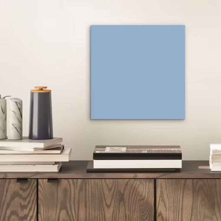Dusty - Denim - Blauw aluminium wit klein 46 -sfeer1