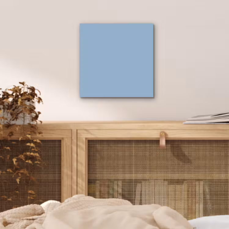 Dusty - Denim - Blauw aluminium wit klein 46 -sfeer3