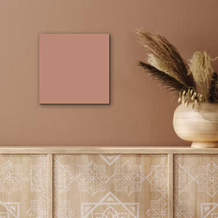 Earthy - Blusher - Roze aluminium wit klein 46 -sfeer4