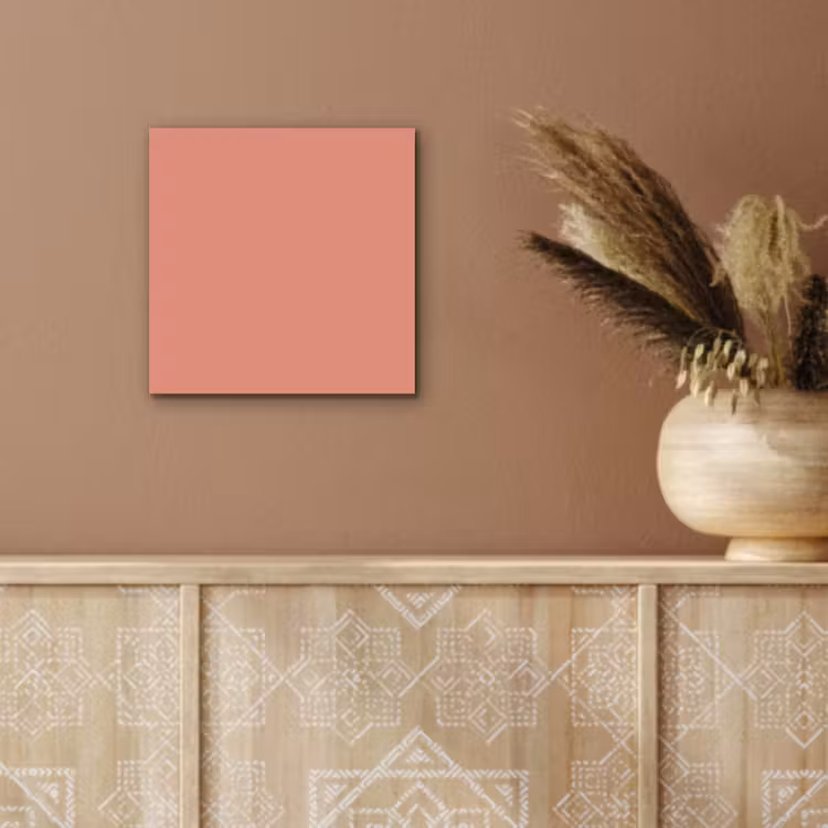 Earthy - Rose - Koraal aluminium wit klein 46 -sfeer4