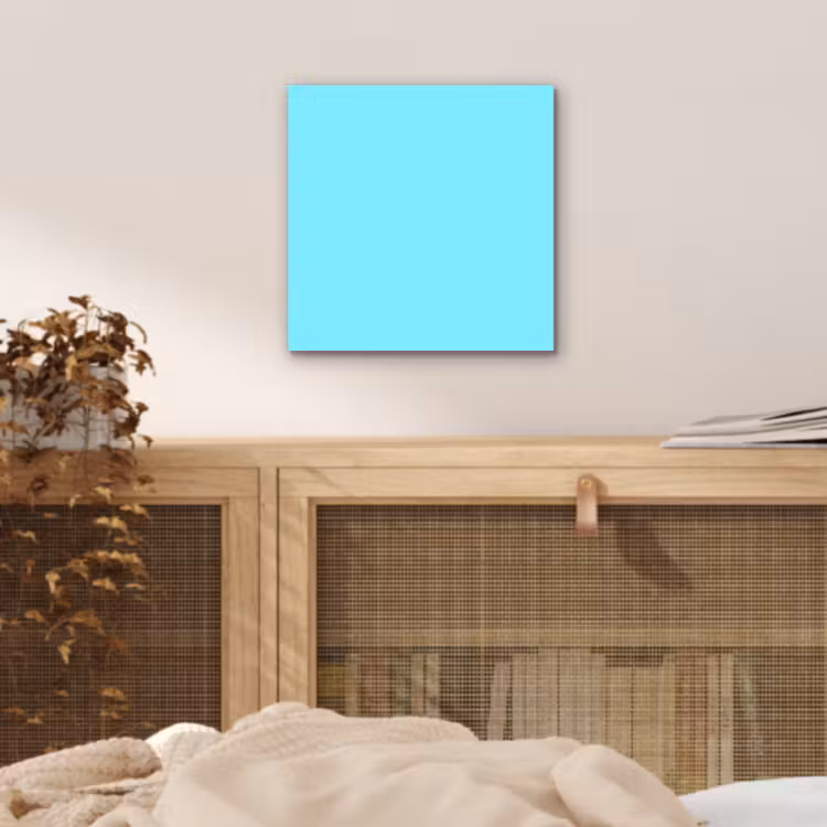Electric - Cyan - Blauw aluminium wit klein 46 -sfeer3