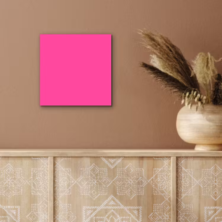 Electric - Magenta - Roze aluminium wit klein 46 -sfeer4