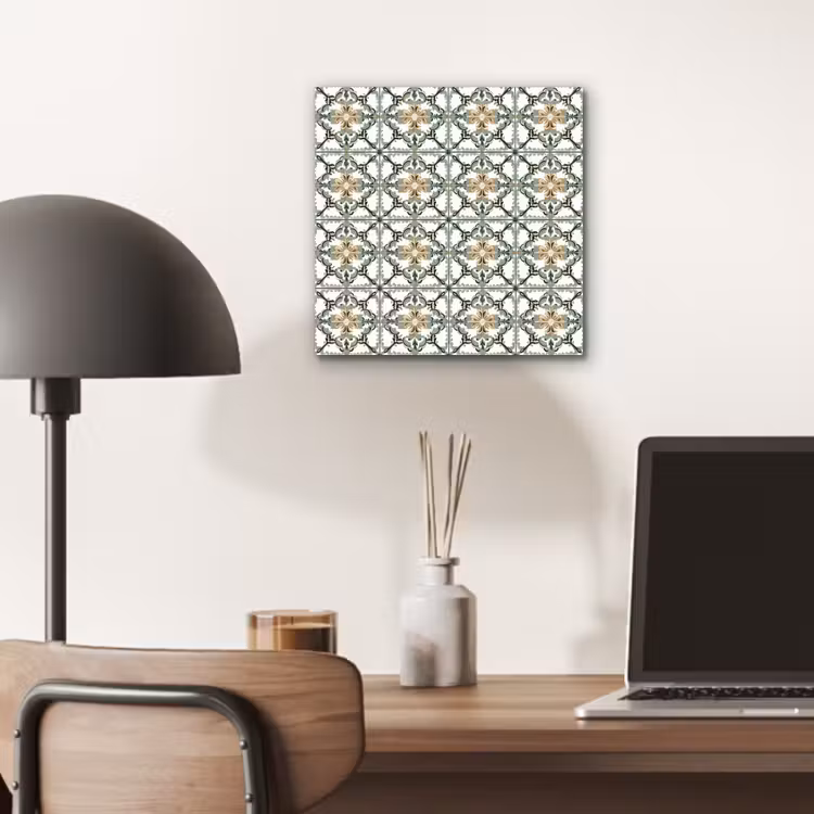 Floraal - Verweerd - Keurrijk aluminium wit klein 46 -sfeer5
