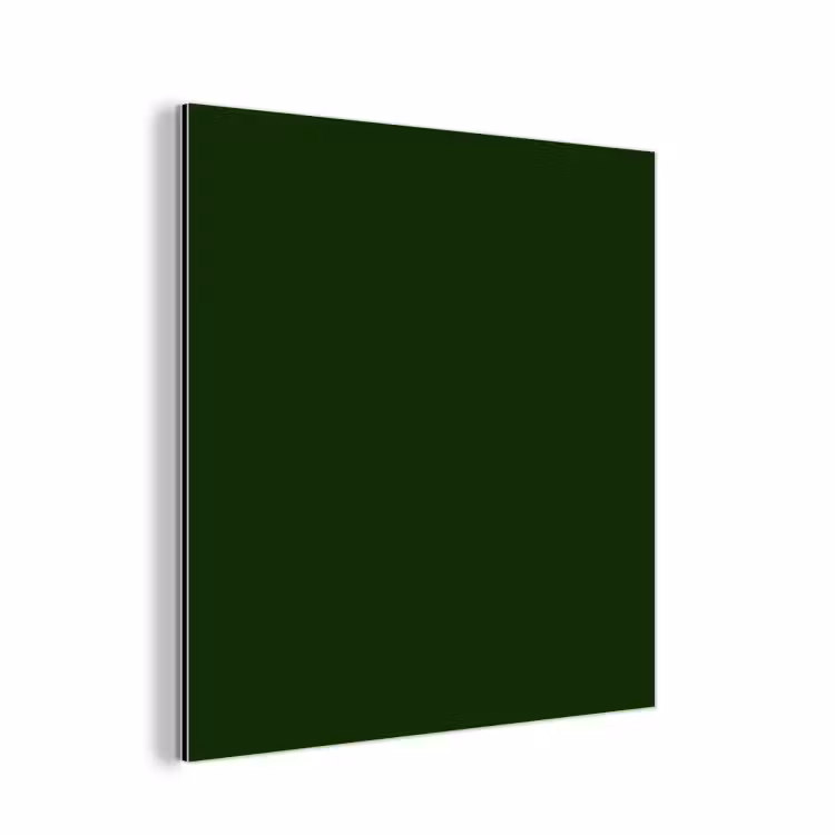 Forest - Green - Groen aluminium wit klein 46 -3d