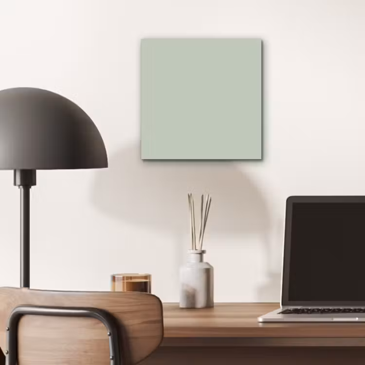Frosted - Mint - Groen aluminium wit klein 46 -sfeer5