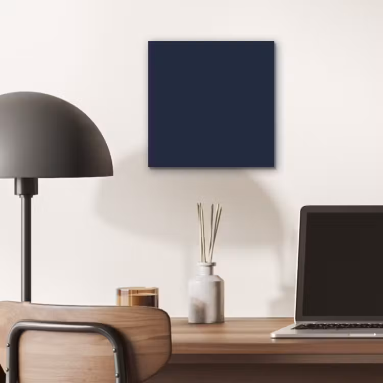 Geldersblauw - Blauw - Klassiek aluminium wit klein 46 -sfeer5