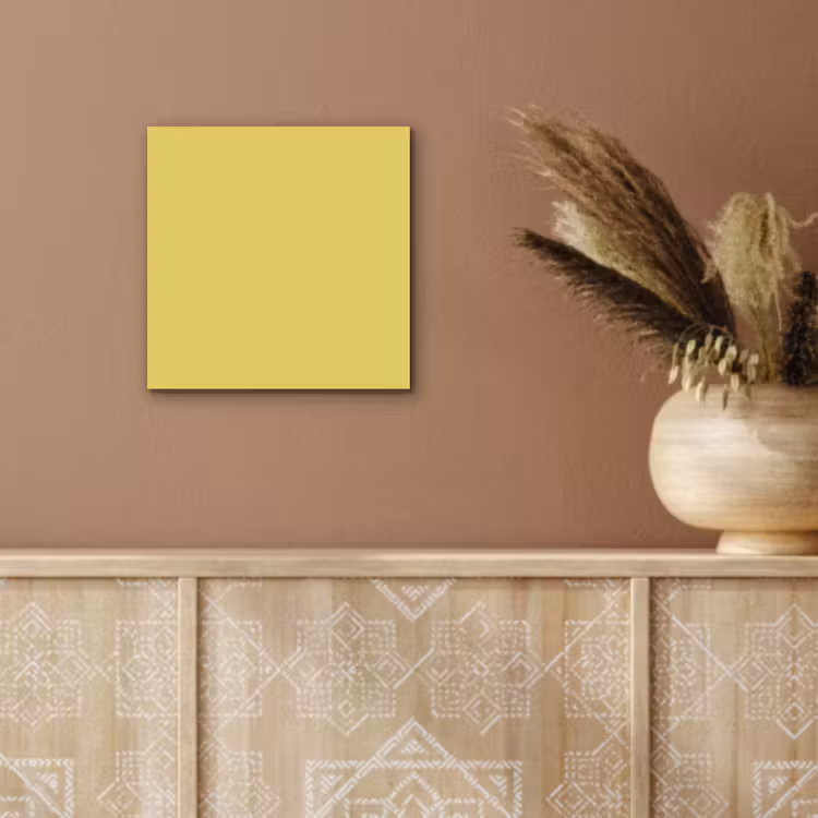 Golden - Ochre - Geel aluminium wit klein 46 -sfeer4