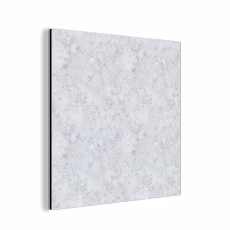 Grijs - Terrazzo-effect - Beton aluminium wit klein 46 -3d
