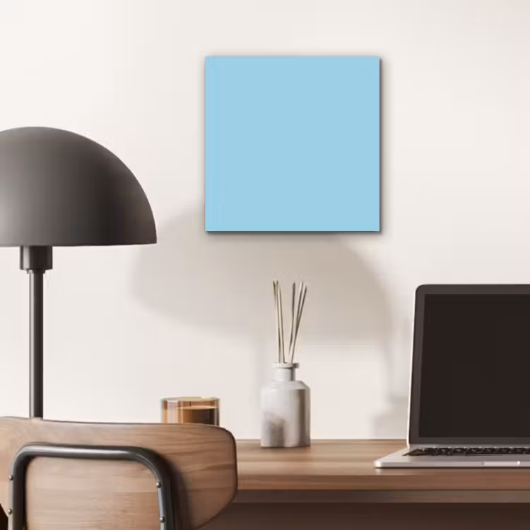 Ice - Blue - Blauw aluminium wit klein 46 -sfeer5