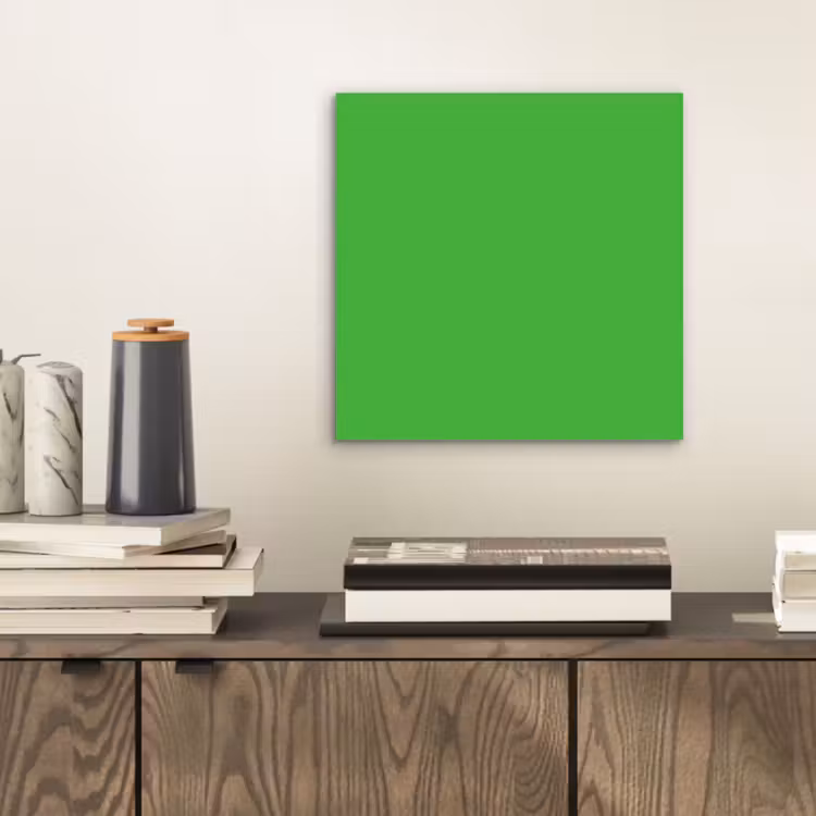 Kelly - Green - Groen aluminium wit klein 46 -sfeer1