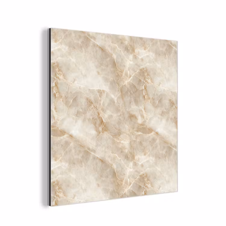 Lichtbeige - Onyx - Subtiel aluminium wit klein 46 -3d