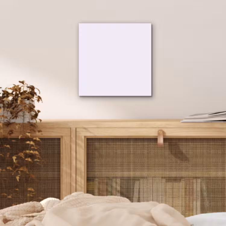 Lilac - Luxe - Paars aluminium wit klein 46 -sfeer3