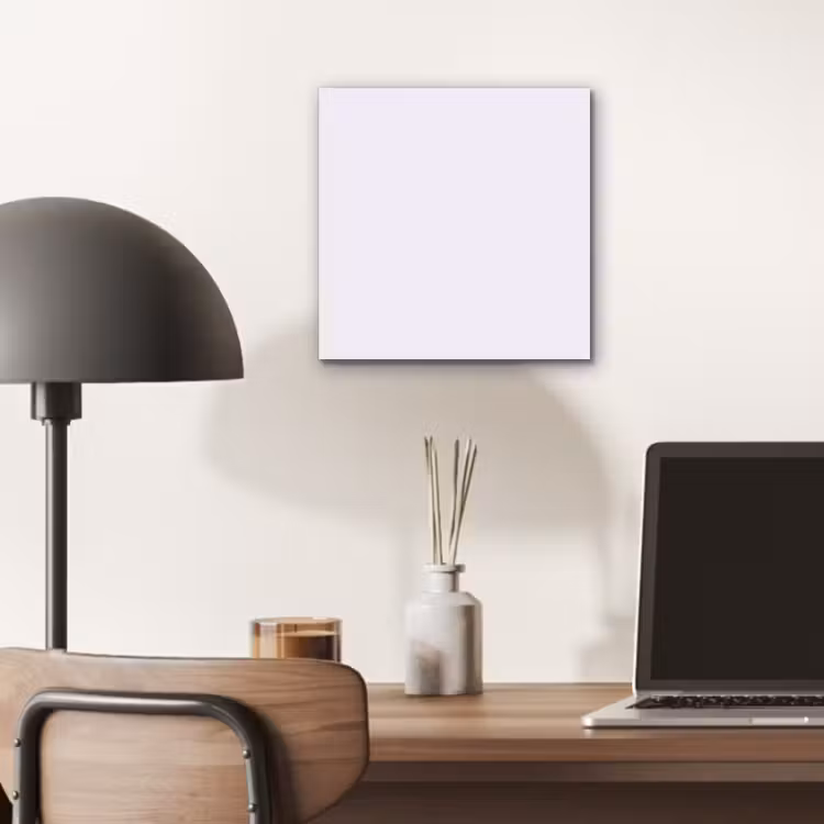 Lilac - Luxe - Paars aluminium wit klein 46 -sfeer5