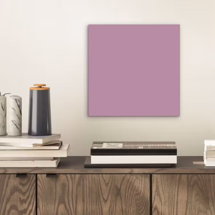 Lilac - Paars - Mauve aluminium wit klein 46 -sfeer1