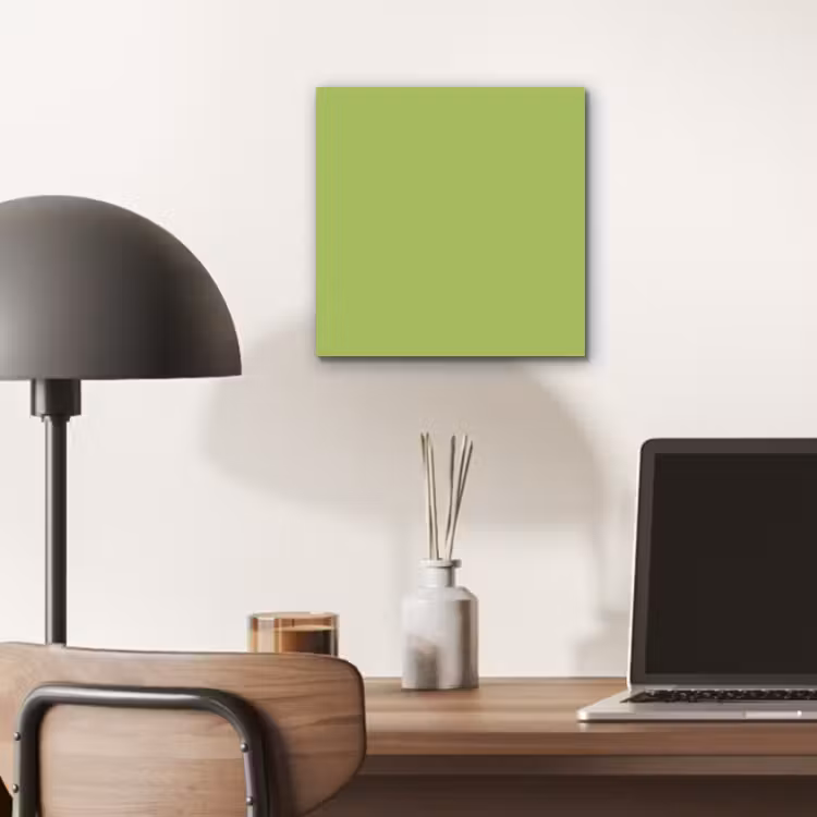 Lime - Glow - Groen aluminium wit klein 46 -sfeer5