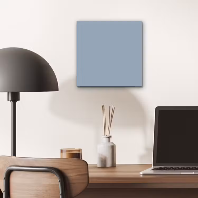Mellow - Breeze - Blauw aluminium wit klein 46 -sfeer5