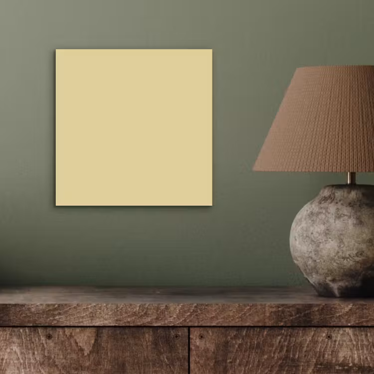 Mellow - Touch - Geel aluminium wit klein 46 -sfeer2