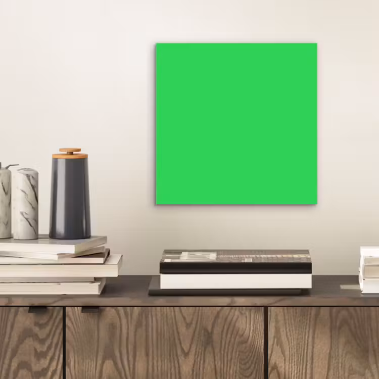 Mint - Green - Groen aluminium wit klein 46 -sfeer1