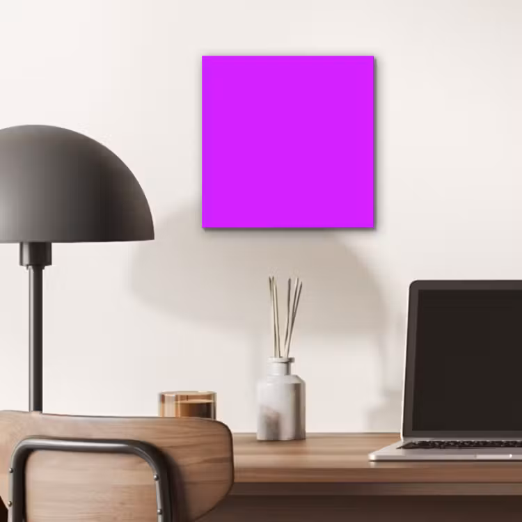 Neon - Orchid - Paars aluminium wit klein 46 -sfeer5