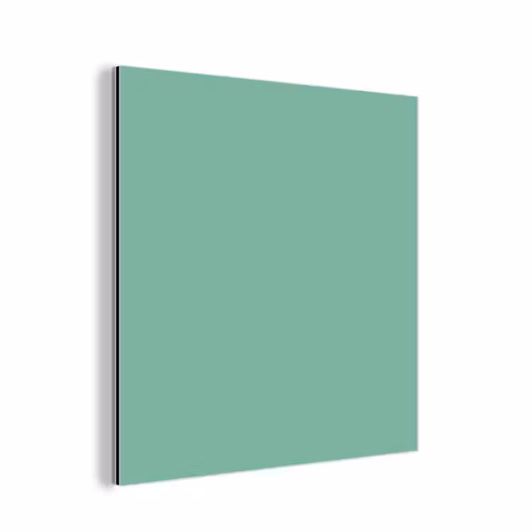 Ocean - Jade - Groen aluminium wit klein 46 -3d
