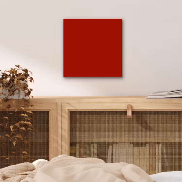 Oxblood - Maroon - Rood aluminium wit klein 46 -sfeer3