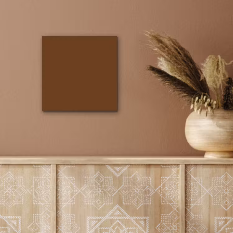 Rich - Espresso - Bruin aluminium wit klein 46 -sfeer4