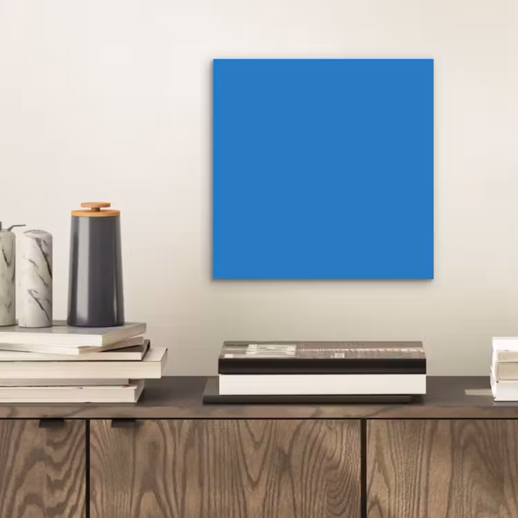 Royal - Blue - Blauw aluminium wit klein 46 -sfeer1