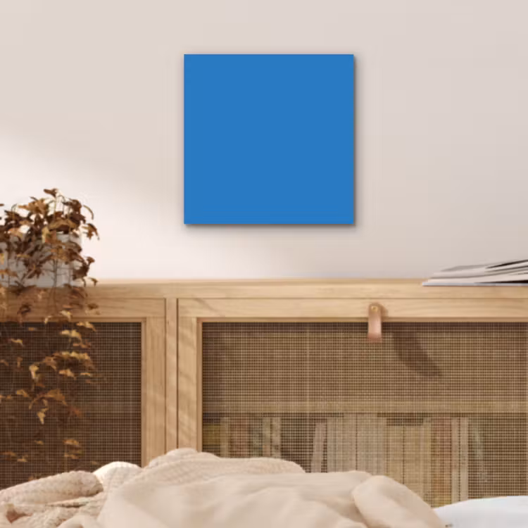 Royal - Blue - Blauw aluminium wit klein 46 -sfeer3