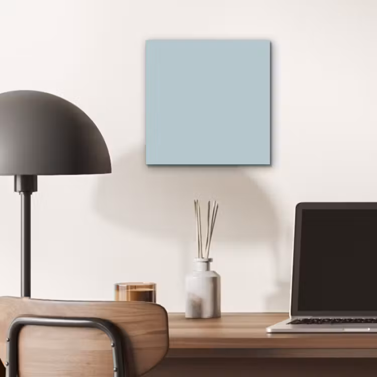 Slate - Blue - Blauw aluminium wit klein 46 -sfeer5
