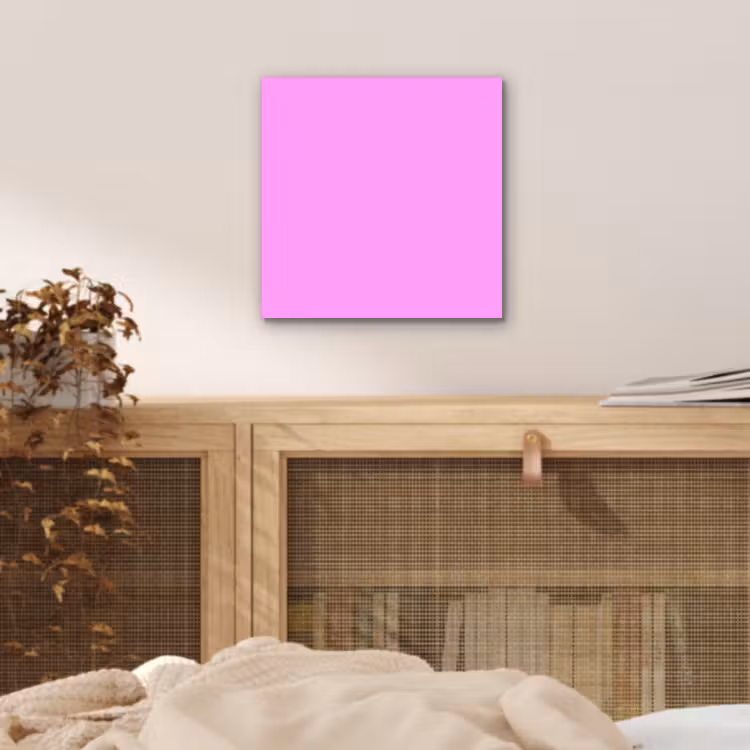 Soft - Lavender - Roze aluminium wit klein 46 -sfeer3