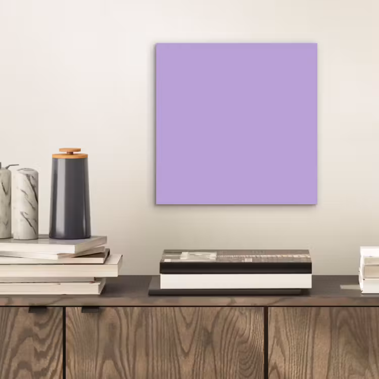 Soft - Lavender - Paars aluminium wit klein 46 -sfeer1