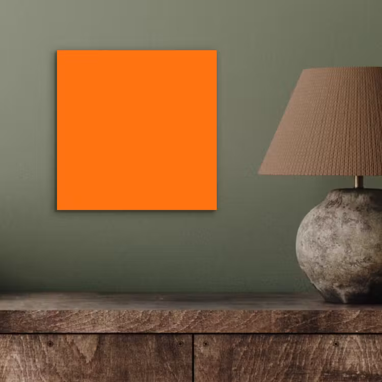 Spiced - Pumpkin - Oranje aluminium wit klein 46 -sfeer2
