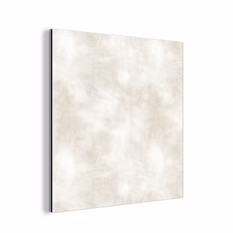 Subtiel - Structuur - Beige aluminium wit klein 46 -3d
