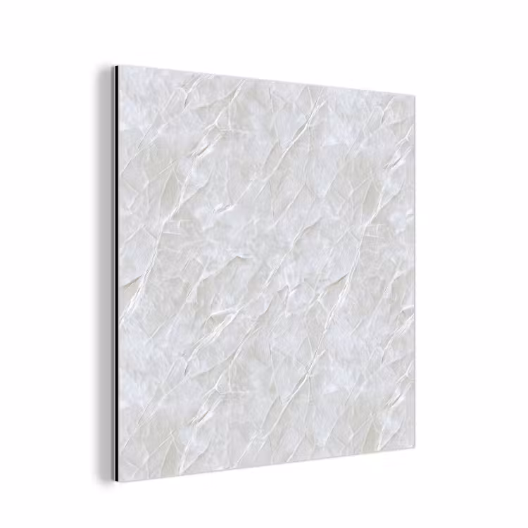 Oppervlakte - Textuur - Grijs aluminium wit klein 46 -3d