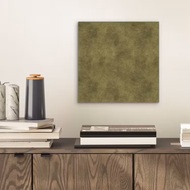 Textuur - Abstract - Groen aluminium wit klein 46 -sfeer1
